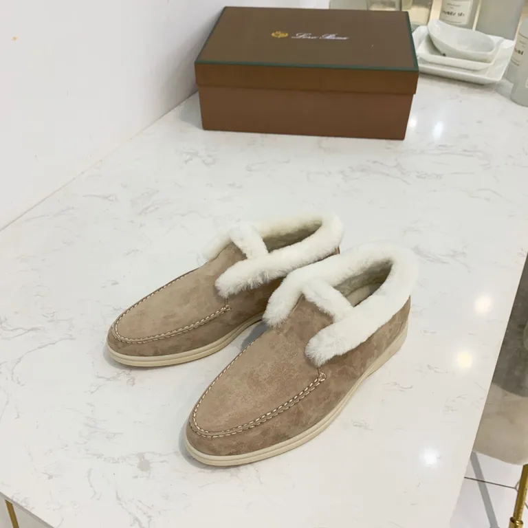 Loro Piana Shoe 